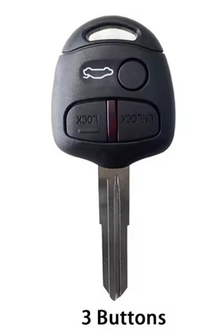 Захисний чохол для автомобільного ключа Mitsubishi Смела - изображение 3