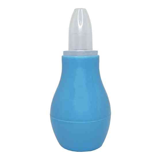 Аспіратор дитячий "Груша" MGZ-0710(Blue) назальний Вінниця