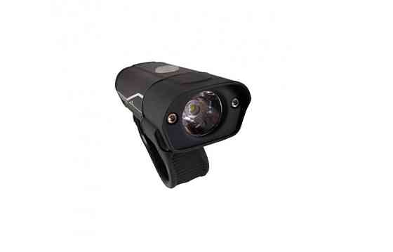 Фонарь велосипедный LED Cree XP-G2 Feel Fit USB Черная Бровары