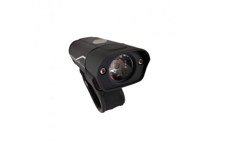 Ліхтар велосипедний LED Cree XP-G2 Feel Fit USB Чорна Бровари - фото 4