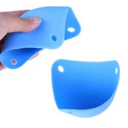 Форма для яйца пашот 65 на 90 мм голубой Киев