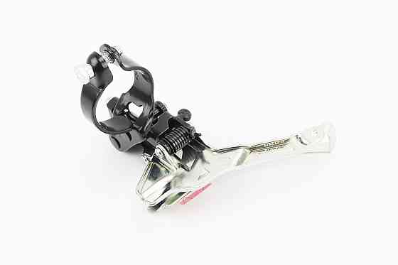 Перемикач ланцюга передній з верхньою тягою, кріпл. 34,9мм, під зірку 42Т, FD-TY 300 Київ