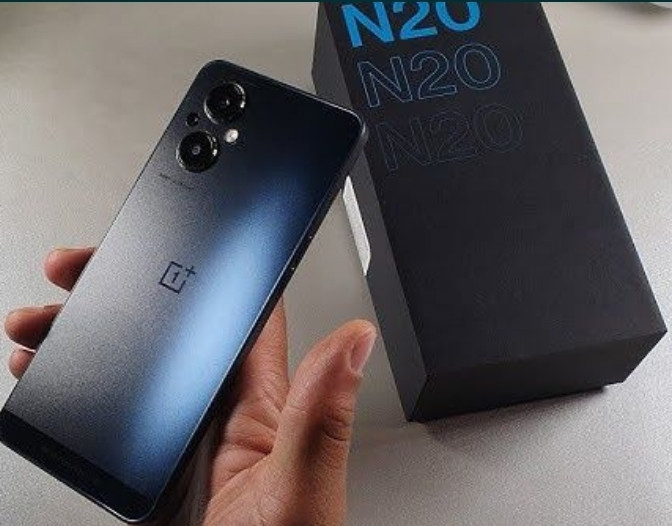Смартфон OnePlus Nord 20 5G 6/128Gg Киев - изображение 4