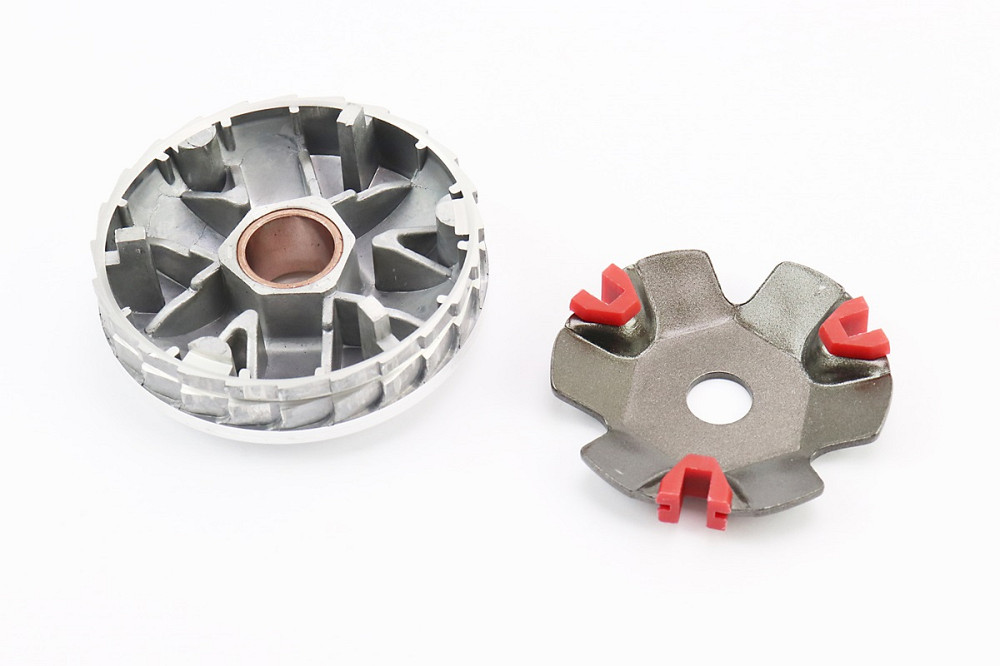 Варіатор передній к-кт Honda DIO50 AF27 ТЮНІНГ Київ - фото 2