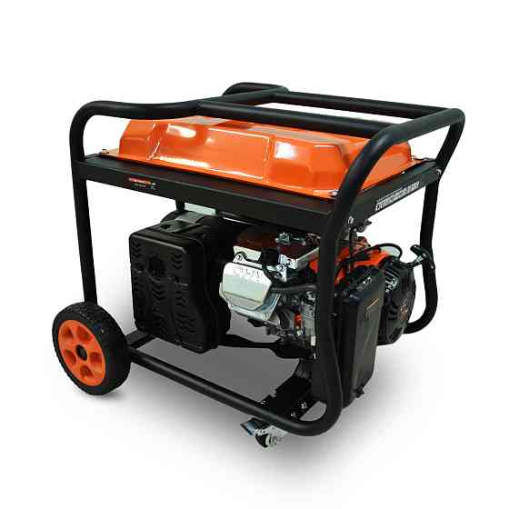 Бензиновий генератор TMG Power GG12000E-3 максимальна потужність 10 кВт Киев
