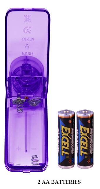 Вибро-стимулятор точки G Baile- Super Strong Vibrator, BI-014037 Sex Aura Киев - изображение 7