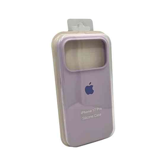 Чохол для смартфона Silicone Full Case AA Open Cam for Apple iPhone 17 Pro Max 58,Lilac Киев