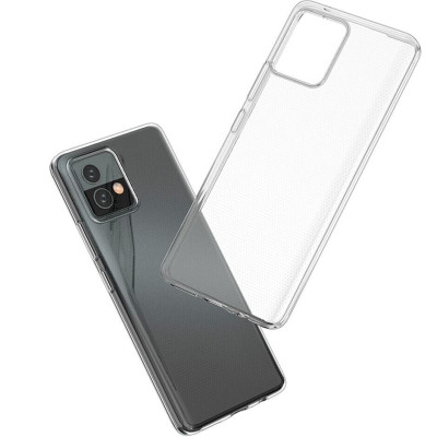 Чехол для мобильного телефона BeCover Motorola Moto G72 Transparancy (708932) Винница - изображение 3