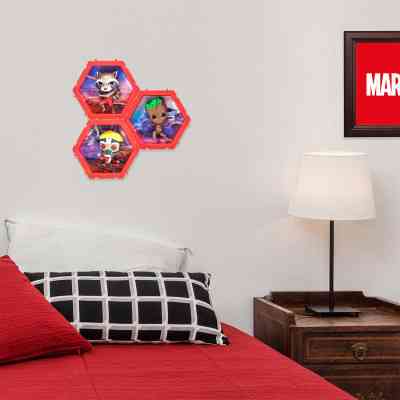 Фигурка WOW! Pods коллекционная 4D - Грут (MVL-1038-08) Винница