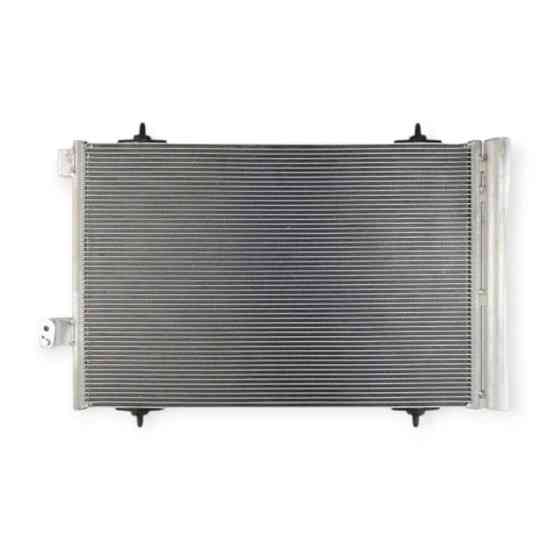 Радіатор Citroen C5, Пежо 407. 508 2.0HDi 08-кондиціонера Мукачево