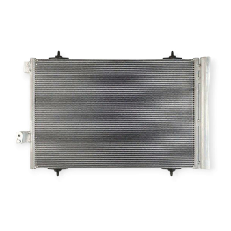 Радіатор Citroen C5, Пежо 407. 508 2.0HDi 08-кондиціонера Мукачево - фото 1