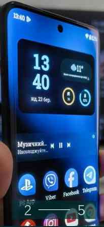 Телефон Motorola Edge 40. Київ