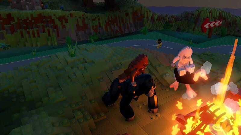 Гра Lego Worlds для Nintendo Switch (55051892210331) ( 14779 ) Харків - фото 6