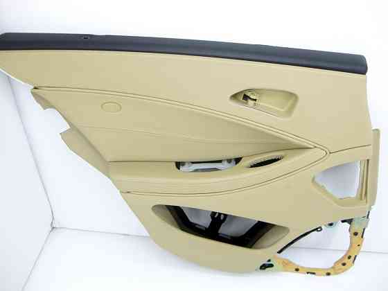 Mercedes-Benz  A2197301162 8L26 Задня ліва бежева дверна карта CLS C219 Одесса