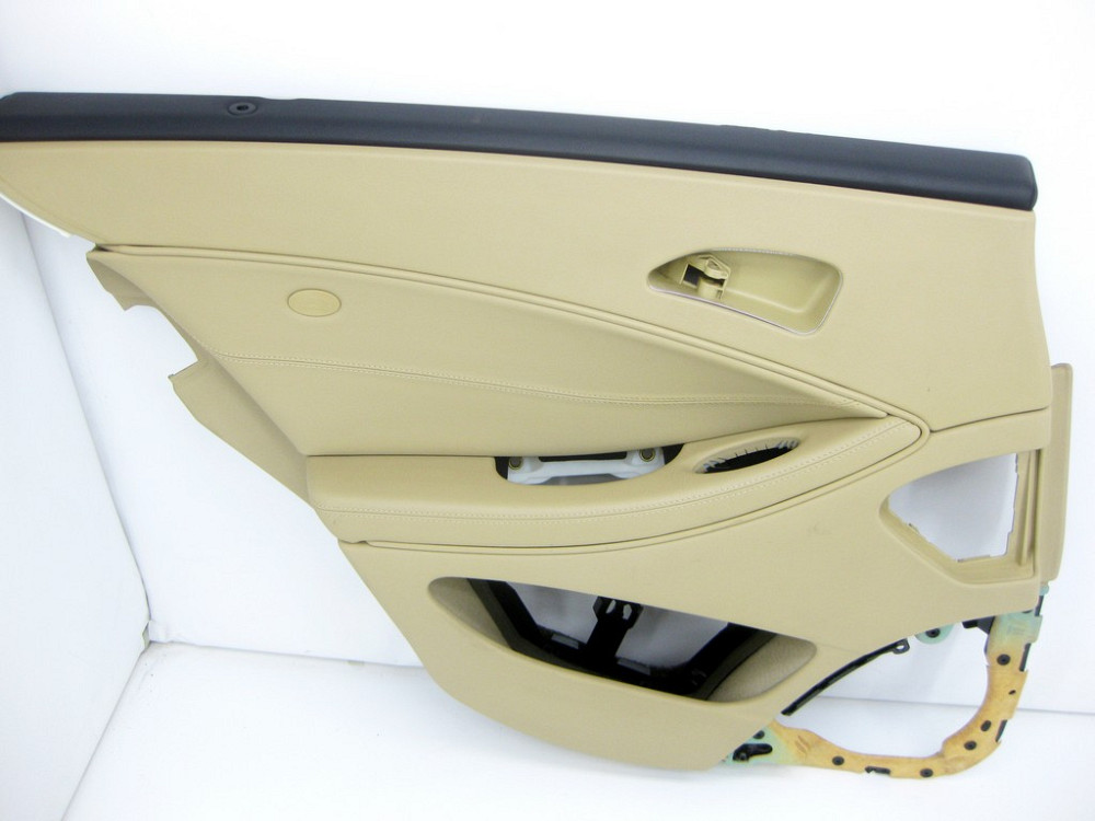 Mercedes-Benz  A2197301162 8L26 Задня ліва бежева дверна карта CLS C219 Одесса - изображение 5