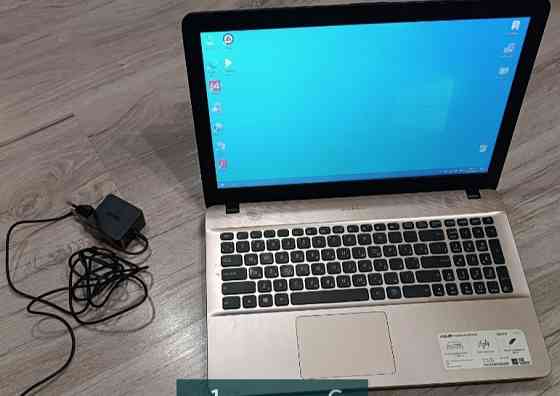 Ноутбук ASUS X541S (15.6") Intel N3060/Intel HD Graphics/2Gb.500Gb. Київ