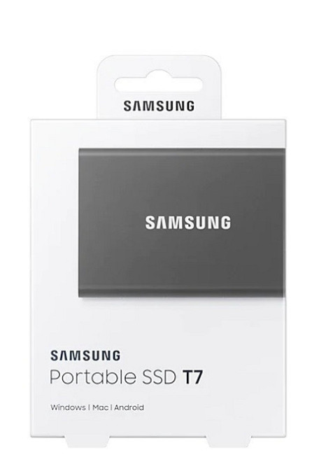 Накопичувач зовнішній SSD 2.5