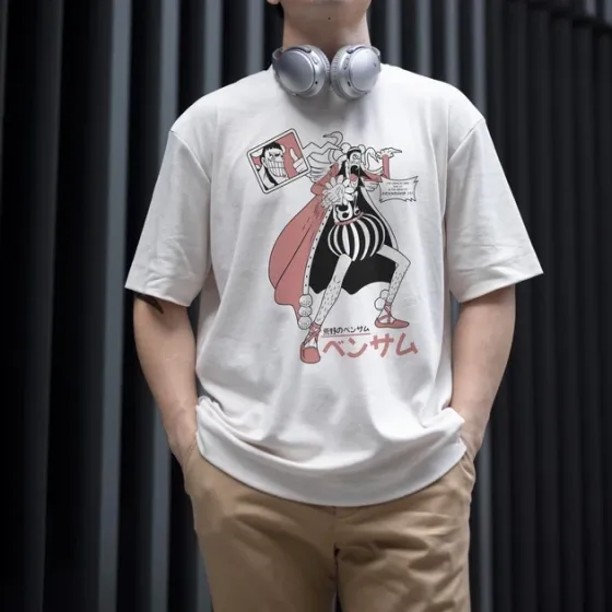 Футболка для подростка мальчика с принтом Ван Пис Бон Клей Размер 160 Anime10634 Днепр