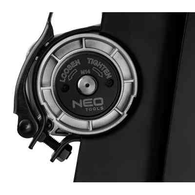 Шлифовальная машина Neo Tools 230мм, 3000W, 6600об/мин, 5.6кг (04-715) Винница