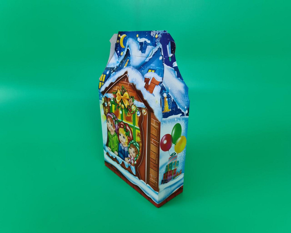 Коробка під цукерки No241 (600 г) Діти (25 шт.) Харків - фото 1