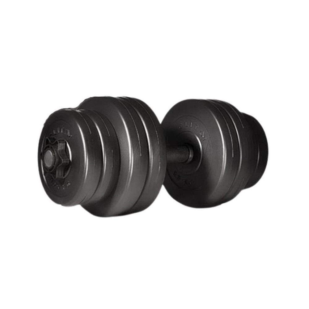 Гантель композитна ELITUM 16кг Киев - изображение 1