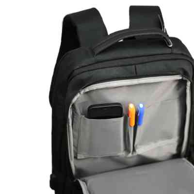 Рюкзак туристический NikiBo Scout 20л чорний (30012205-01) Винница