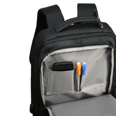 Рюкзак туристический NikiBo Scout 20л чорний (30012205-01) Винница - изображение 6