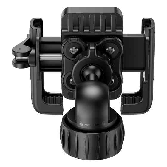Велодержатель для телефона Baseus GoTrip Series Bike Phone Mount Cluster Black Одесса