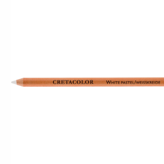 Набор карандашей для рисунка Белый средний 3 шт. Cretacolor Киев