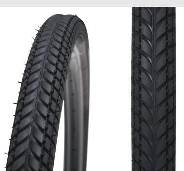 Шина велосипед 14 * 2,00 (54-254).Елка.Б/К.General 30% FM Мукачево - изображение 1