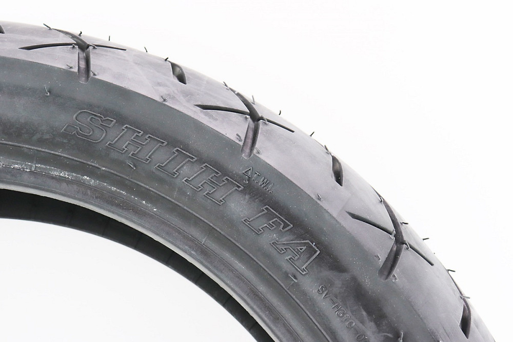 Шина 120/80-16 безкамерна, шосейний малюнок SV H310 Київ - фото 3