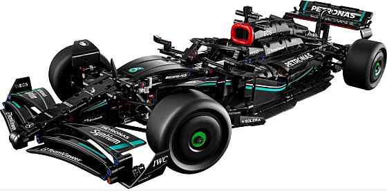 Конструктор Technic Mercedes AMG w 14 e-performance F1 подарунок. Киев