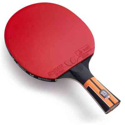 Ракетка для настольного тенниса Butterfly Timo Boll Comfort FL (6110170005) (931845) Винница