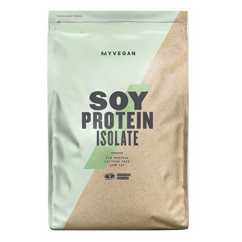 Soy Protein Isolate - 1000g Natural Strawberry Київ - фото 1