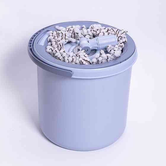 Набір для вологого прибирання з мопом і відром Київ