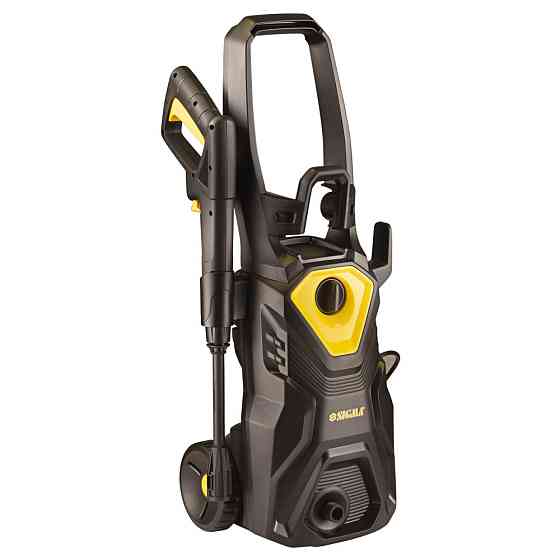 Мойка высокого давления 1800Вт макс. 135бар 5.2л/мин шланг 5.5м SIGMA (5342241) Киев