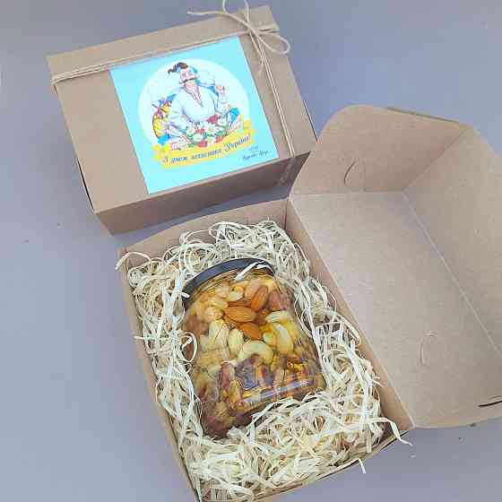 Подарунок до Дня Захисника України Царство Меду № 27 Miks Одеса