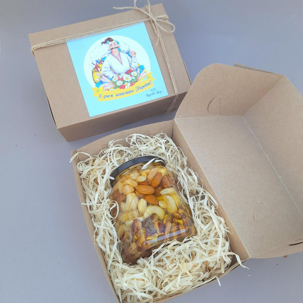 Подарунок до Дня Захисника України Царство Меду № 27 Miks Одеса - фото 2