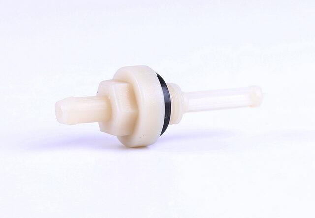 Фільтр паливний вкручується в бак мотоблок 156F Мукачево - фото 1