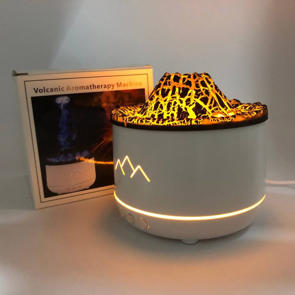 Увлажнитель воздуха хорошый, Увлажнитель воздуха с подсветкой для создания атмосферы CV-17 Ивано-Франковск - изображение 9