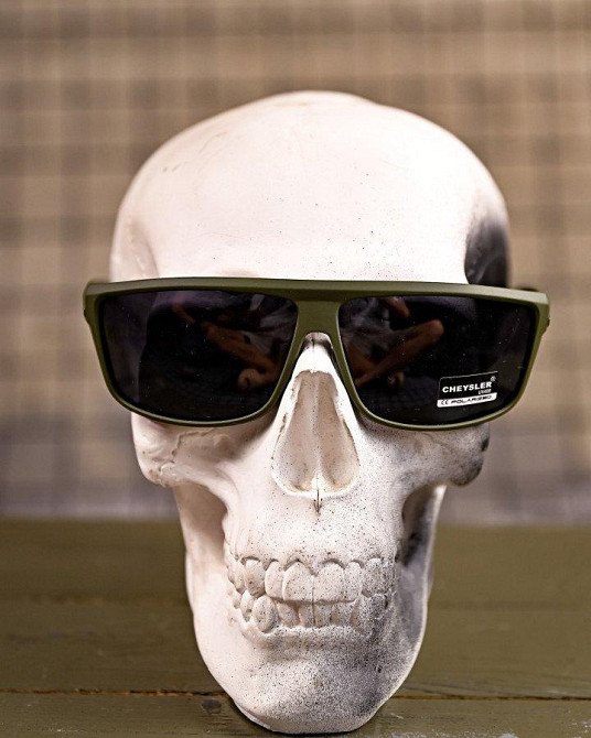 Тактические очки STINGER олива   ПП7833 Одеса - фото 3