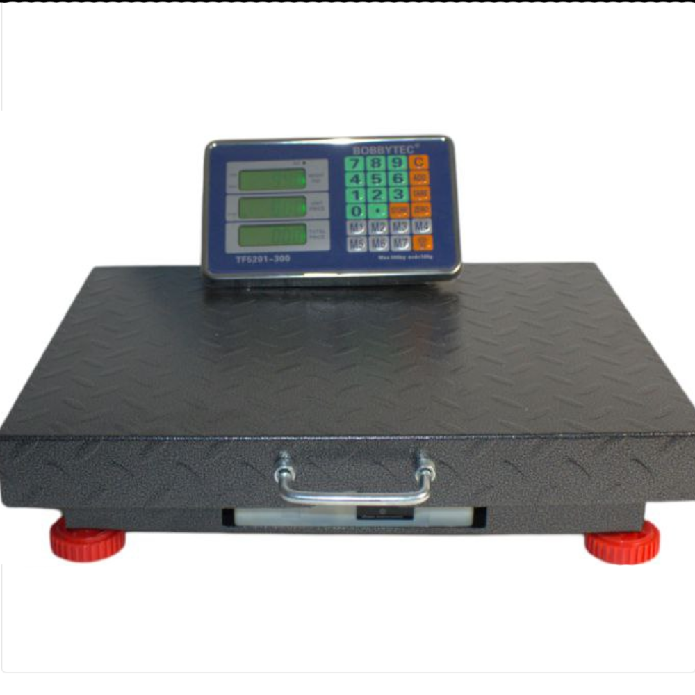 Торговые весы от аккумулятора с ЖК-дисплеем,220V TF5201-BT150-WI-FI SBR Киев - изображение 4