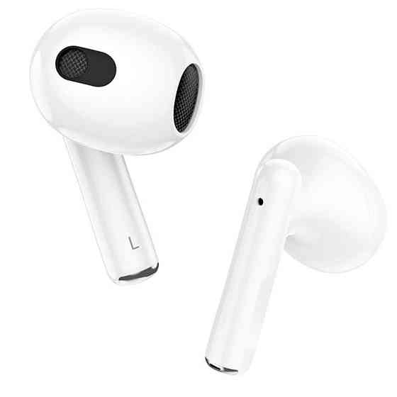 Беспроводные наушники HOCO EW30 Intelligent true wireless BT headset White Одесса
