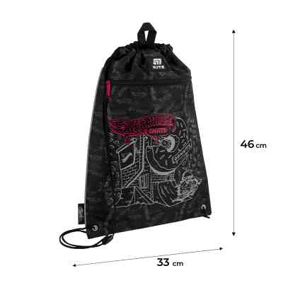 Сумка для обуви Kite 601M HW-2 Hot Wheels Skate (HW25-601M-2) Винница