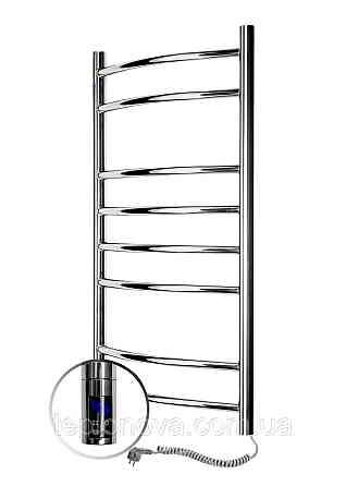 Сушарка для рушників Камелія 480х800 Sensor права з таймером Чернівці