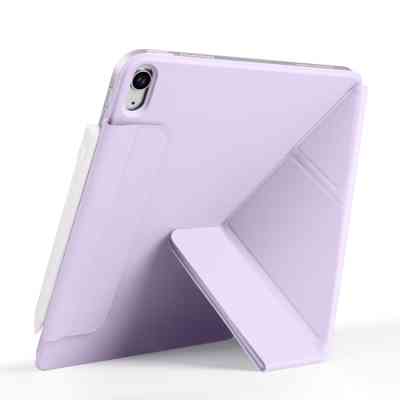 Чехол для планшета BeCover Ultra Slim Origami Magnetic Apple iPad Mini 6 2021 Purple (712946) Винница