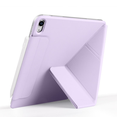 Чехол для планшета BeCover Ultra Slim Origami Magnetic Apple iPad Mini 6 2021 Purple (712946) Винница - изображение 4