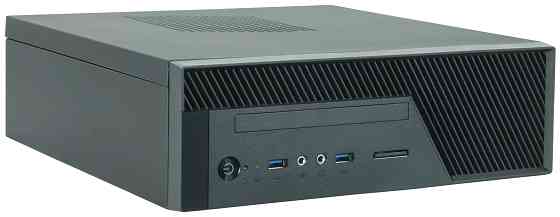 Корпус Chieftec UNI BU-12B miniITX, БЖ 300W, SLIM FF Вінниця