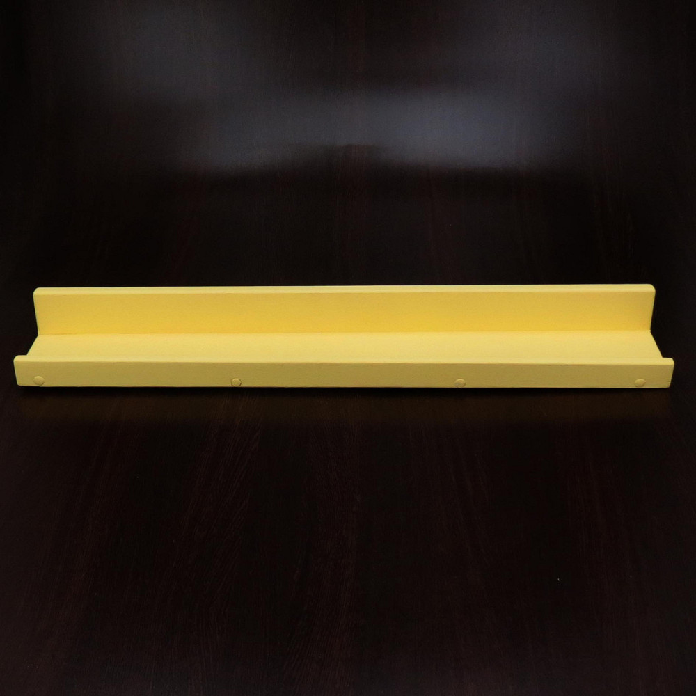 Настінна полиця "Хенкок 90" лимонад Миколаїв - фото 3