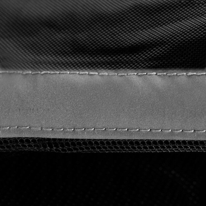 Транспортер сумка с ремешком для домашних животных до 8 кг Purlov (20940) Black Нововолынск - изображение 2